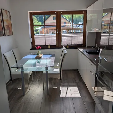 Hornblick Mit 1 Doppelbett Und 2 Schlafsessel Mindestaufenthalt 2 Naechte Apartamento *